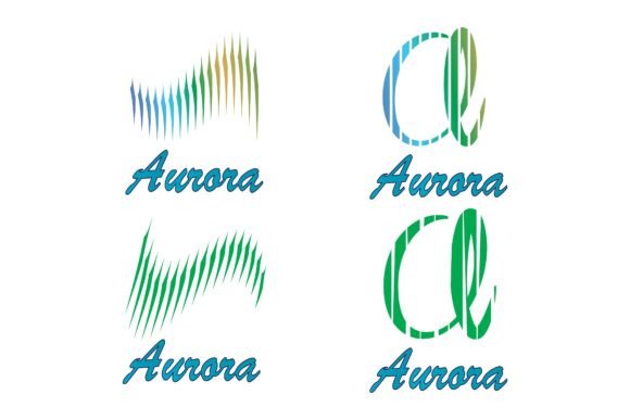Aurora Logo: A Modern Emblem for Creative Brands