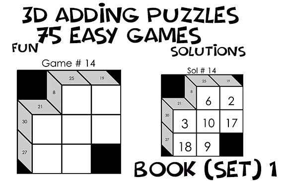 Easy 3D Adding Puzzle Images BK: A Creative Toolkit for Puzzle Publishers