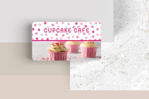 Editable Canva Business Card #11: A Modern Design Solution