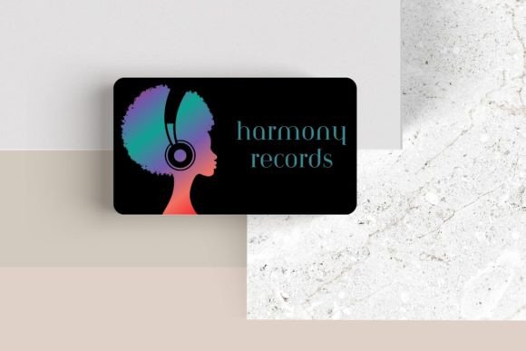 Elevate Your Brand: Editable Canva Business Card #33