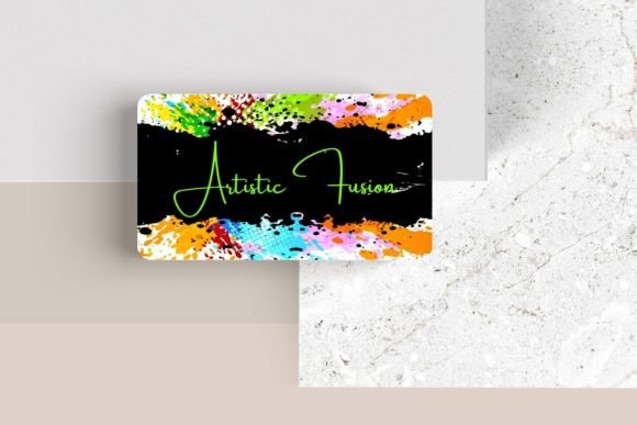 Elevate Your Brand with Editable Canva Business Card #2