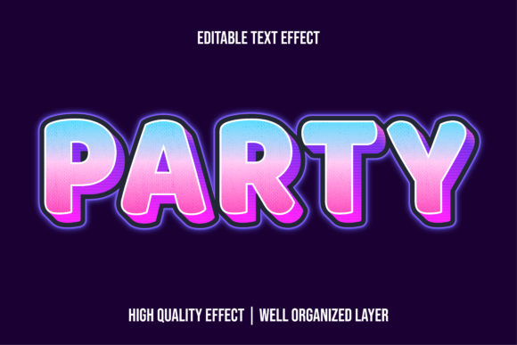 Modern Text Effect Style for Illustrator: Instant Visual Impact