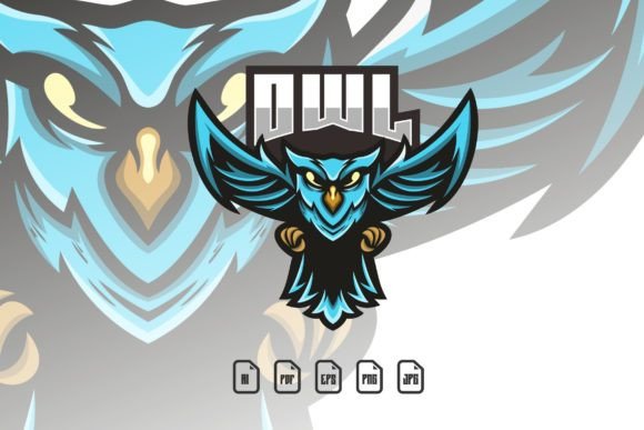 The Owl Mascot Logo: A Versatile Asset for Modern Branding
