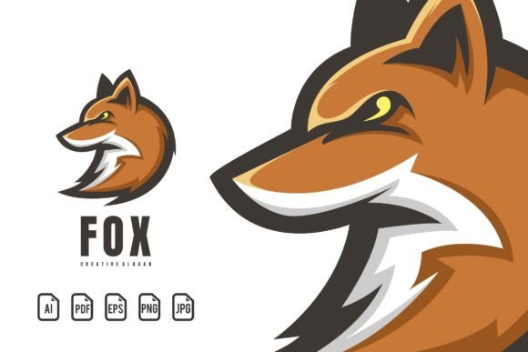 Unleash Your Brand with the Ultimate Fox Mascot Logo