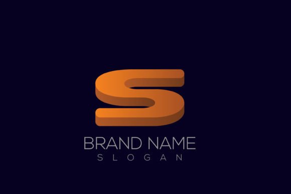 Unlocking the Third Dimension: The 3D Letter S Logo Vector